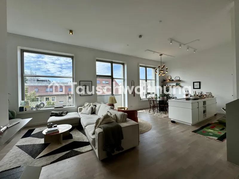 Tauschwohnung: 5-Zimmer-Wohnung in Berlin, Mitte, 148 m² — photo 1